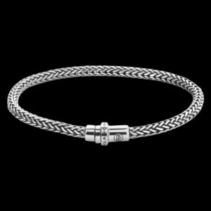 Artemis 925 zilver maat L