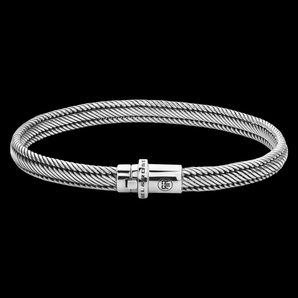 Demeter Six 925 zilver maat L - Afbeelding 4