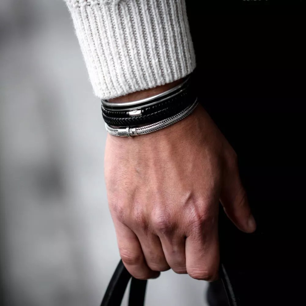 Demeter Six 925 zilver maat L - Afbeelding 5