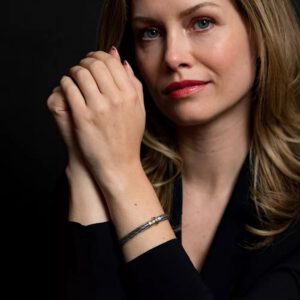 Demeter Six 925 zilver maat L