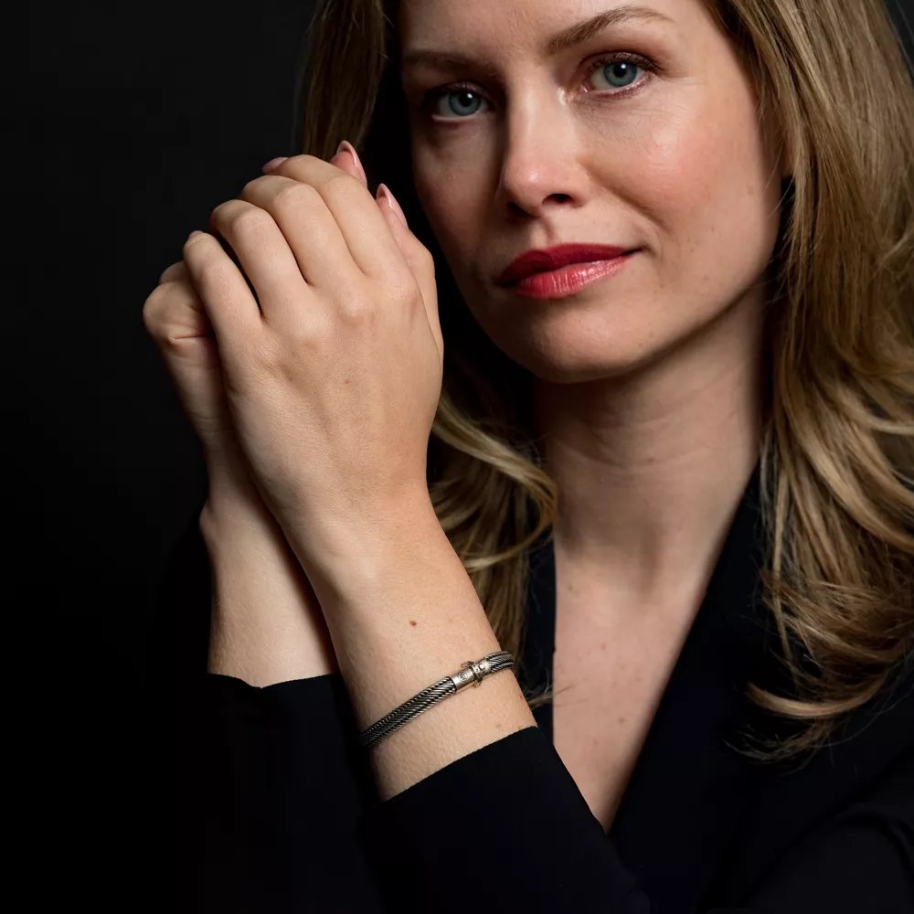 Demeter Six 925 zilver maat L