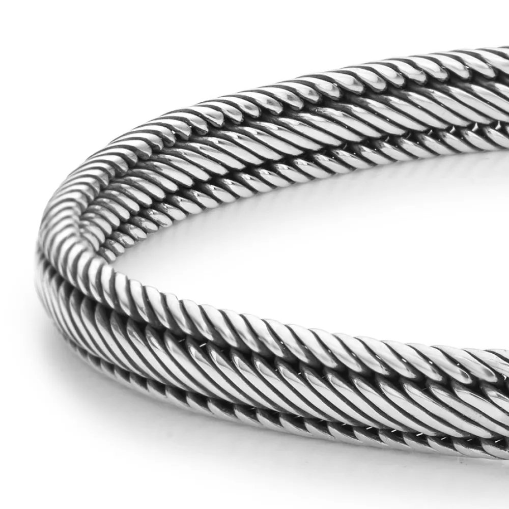 Demeter Six 925 zilver maat L - Afbeelding 2